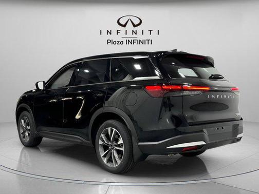 2026 INFINITI QX60 Pure