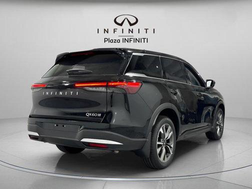 2026 INFINITI QX60 Pure
