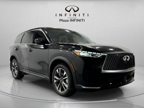 2026 INFINITI QX60 Pure