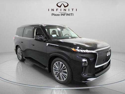 2025 INFINITI QX80 SENSORY AWD