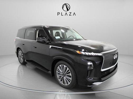 2025 INFINITI QX80 SENSORY AWD
