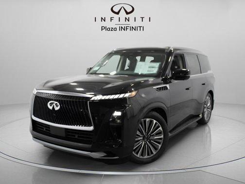2025 INFINITI QX80 SENSORY AWD