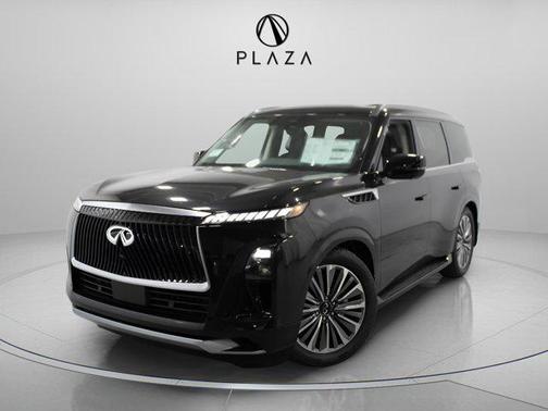 2025 INFINITI QX80 SENSORY AWD