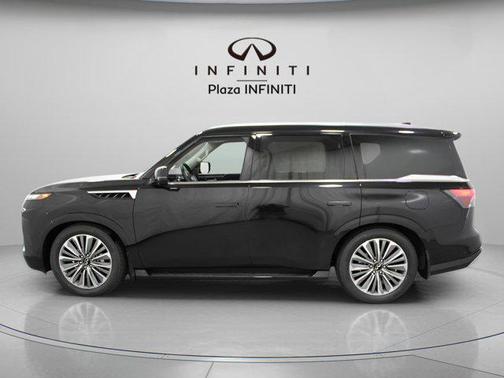 2025 INFINITI QX80 SENSORY AWD