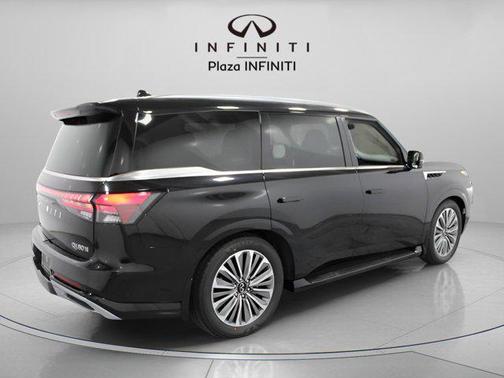 2025 INFINITI QX80 SENSORY AWD