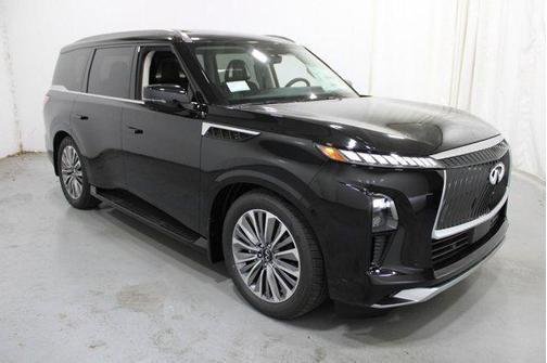 2025 INFINITI QX80 SENSORY AWD