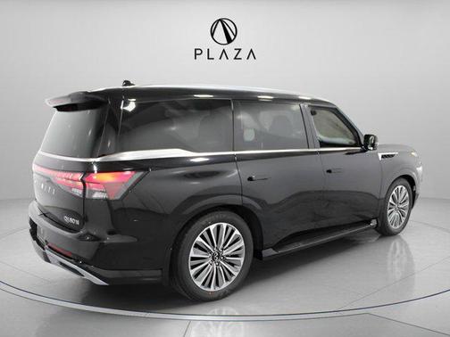 2025 INFINITI QX80 SENSORY AWD