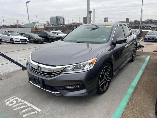 2016 Honda Accord Sport