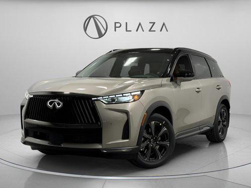 2026 INFINITI QX60 AUTOGRAPH