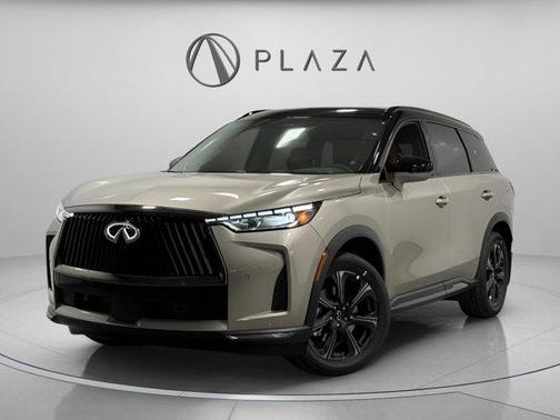 2026 INFINITI QX60 AUTOGRAPH