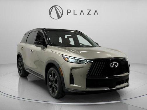 2026 INFINITI QX60 AUTOGRAPH