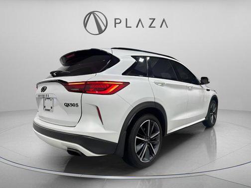 2023 INFINITI QX50 SPORT AWD