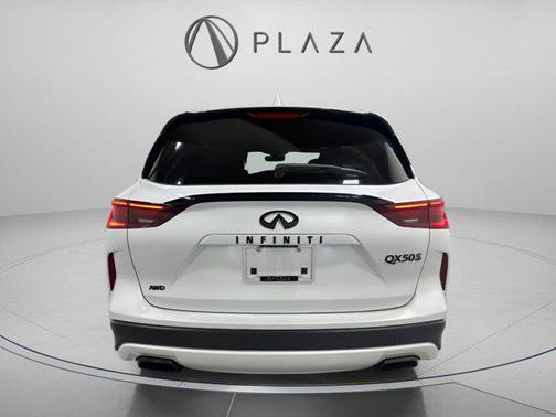 2023 INFINITI QX50 SPORT AWD