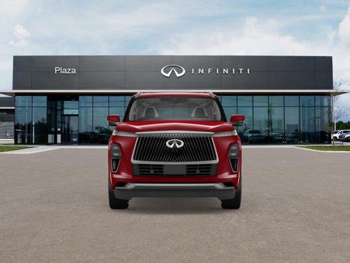 2025 INFINITI QX80 SENSORY AWD