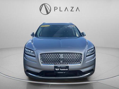 2022 Lincoln Nautilus Standard
