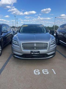 2022 Lincoln Nautilus Standard