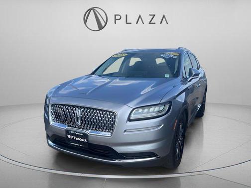 2022 Lincoln Nautilus Standard