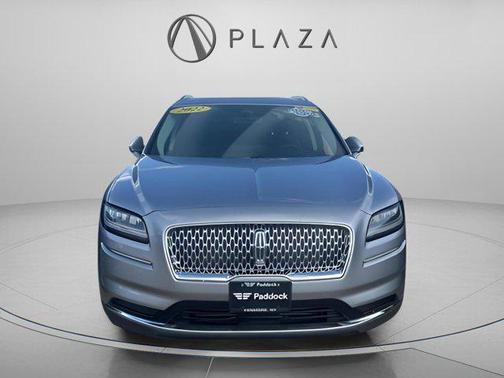2022 Lincoln Nautilus Standard