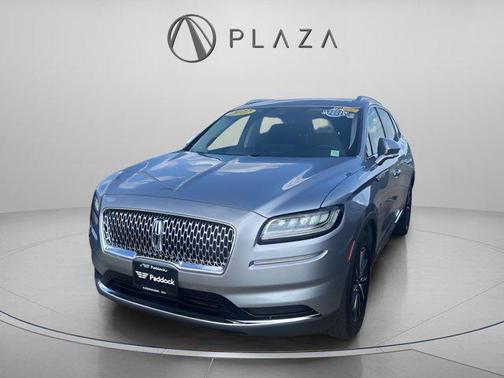 2022 Lincoln Nautilus Standard