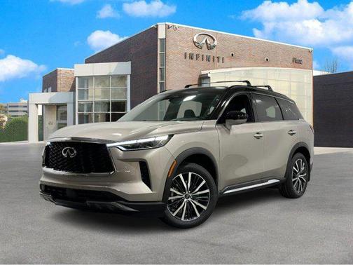 2025 INFINITI QX60 AUTOGRAPH