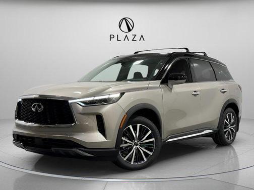 2025 INFINITI QX60 AUTOGRAPH