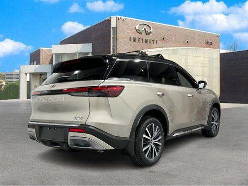 2025 INFINITI QX60 AUTOGRAPH