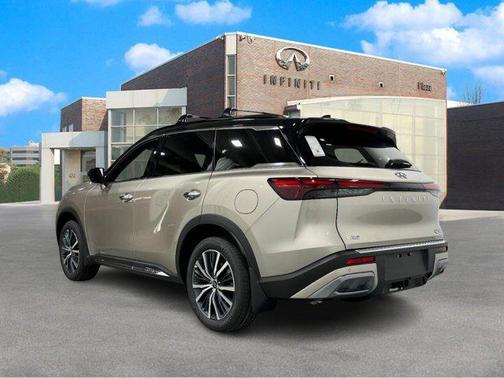 2025 INFINITI QX60 AUTOGRAPH