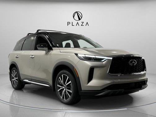 2025 INFINITI QX60 AUTOGRAPH