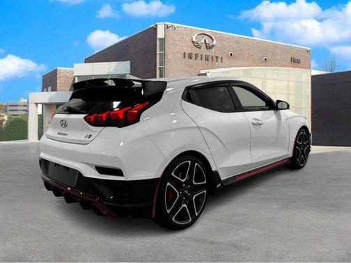 2022 Hyundai Veloster N Base