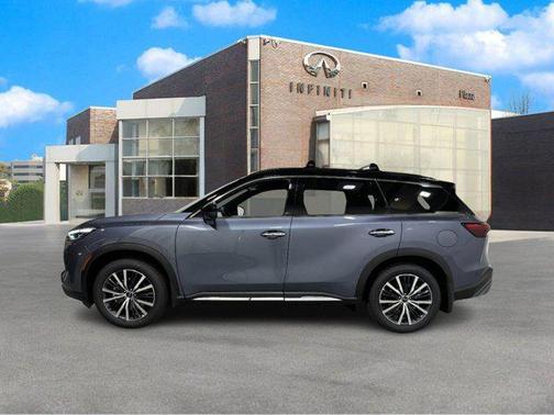 2025 INFINITI QX60 AUTOGRAPH