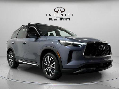 2025 INFINITI QX60 AUTOGRAPH