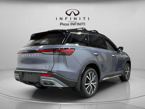 2025 INFINITI QX60 AUTOGRAPH