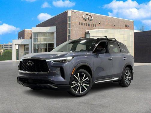 2025 INFINITI QX60 AUTOGRAPH