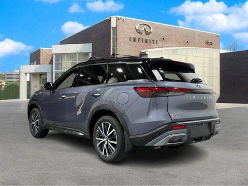 2025 INFINITI QX60 AUTOGRAPH