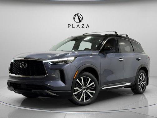 2025 INFINITI QX60 AUTOGRAPH