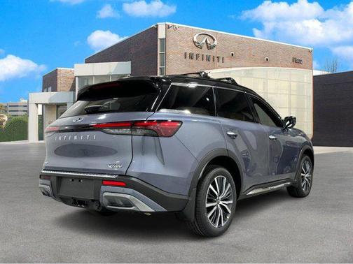 2025 INFINITI QX60 AUTOGRAPH