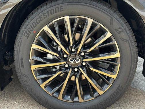 2025 INFINITI QX80 AUTOGRAPH AWD