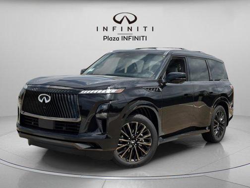 2025 INFINITI QX80 AUTOGRAPH AWD