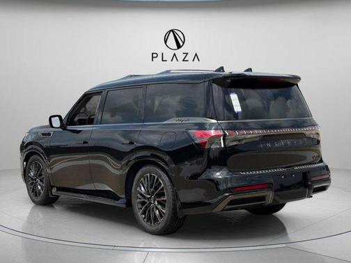 2025 INFINITI QX80 AUTOGRAPH AWD