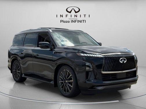 2025 INFINITI QX80 AUTOGRAPH AWD