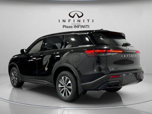 2025 INFINITI QX60 Pure