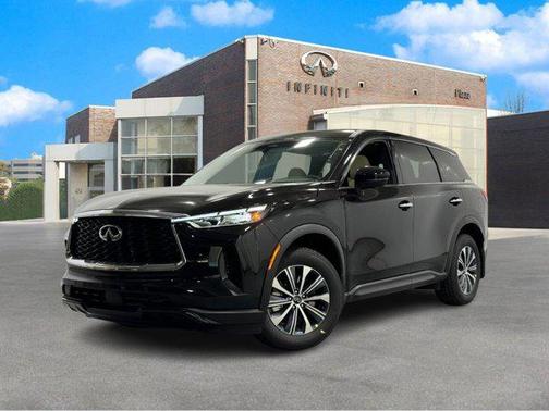 2025 INFINITI QX60 Pure