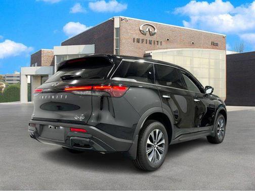 2025 INFINITI QX60 Pure
