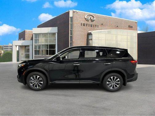 2025 INFINITI QX60 Pure