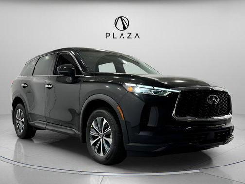 2025 INFINITI QX60 Pure