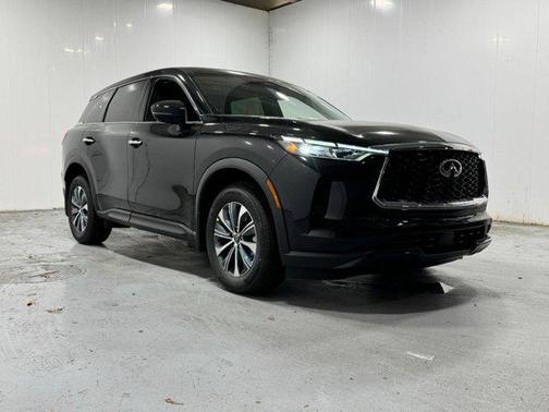 2025 INFINITI QX60 Pure
