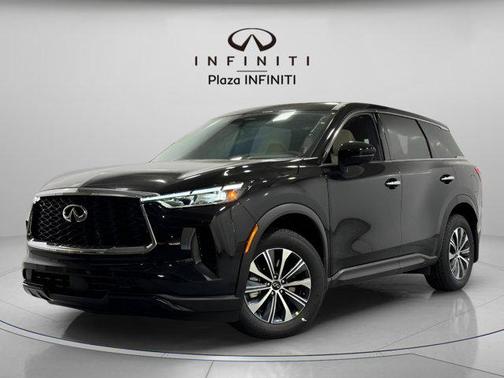 2025 INFINITI QX60 Pure
