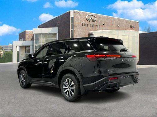 2025 INFINITI QX60 Pure