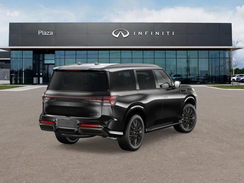 2025 INFINITI QX80 AUTOGRAPH AWD