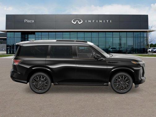 2025 INFINITI QX80 AUTOGRAPH AWD